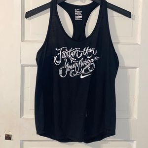 Kids youth large tank top